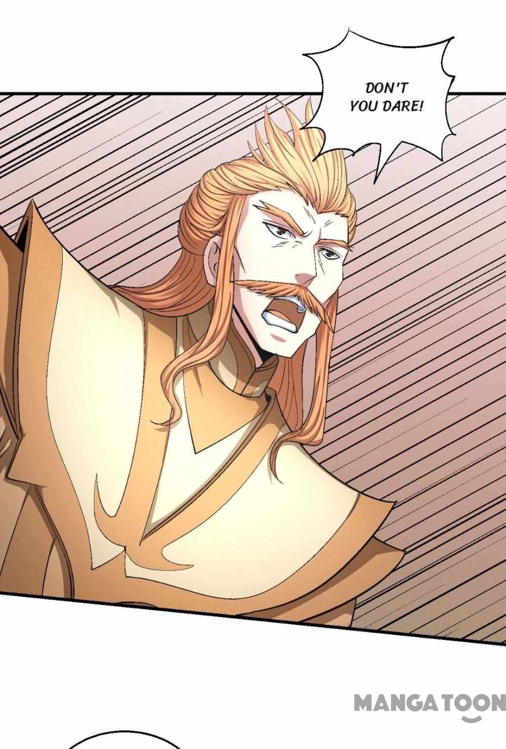 God of Martial Arts Chapter 432 25